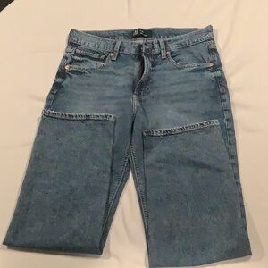 Gap Blue Denim 90’s Loose Jeans 6